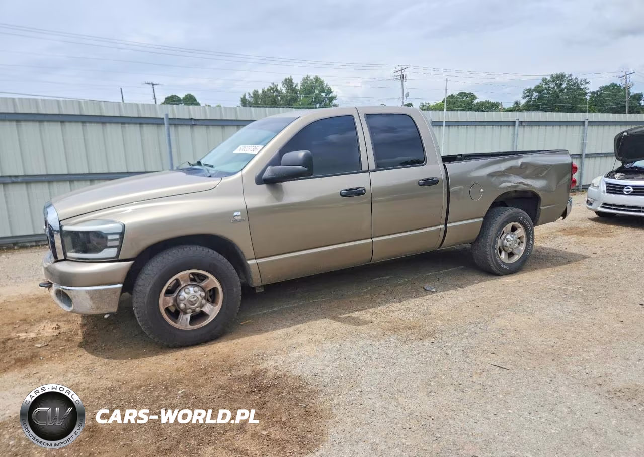 2008 Dodge Ram 2500 St