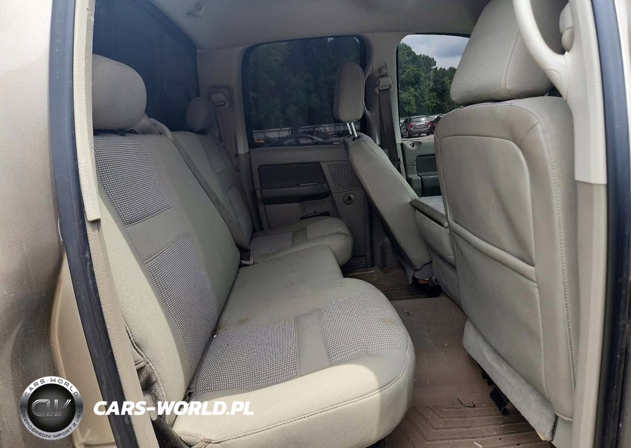 2008 Dodge Ram 2500 St VIN:3D7KR28A48G217412 - 10