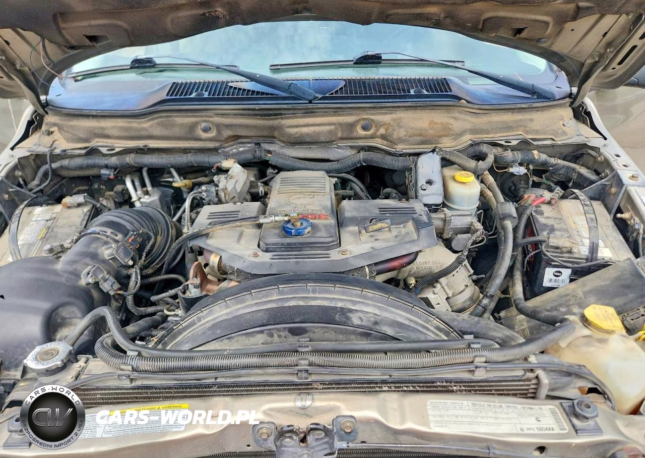 2008 Dodge Ram 2500 St VIN:3D7KR28A48G217412 - 11