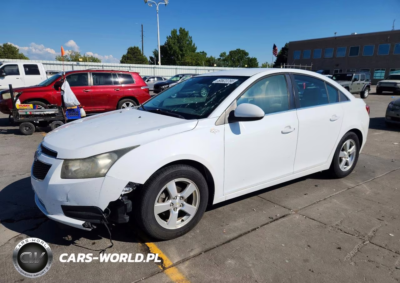 2014 Chevrolet Cruze Lt