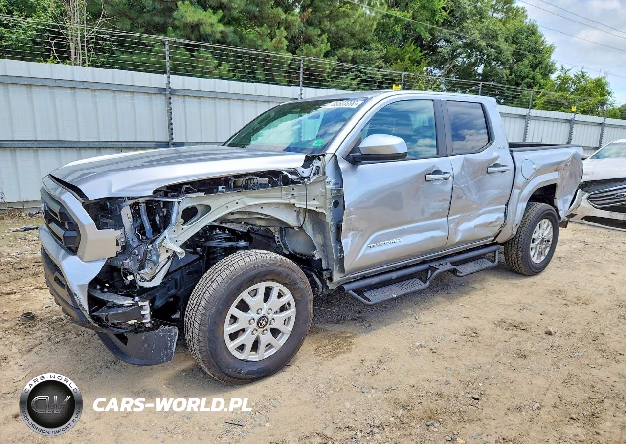 2025 Toyota Tacoma Sr5 – zdjęcie 1 z 13