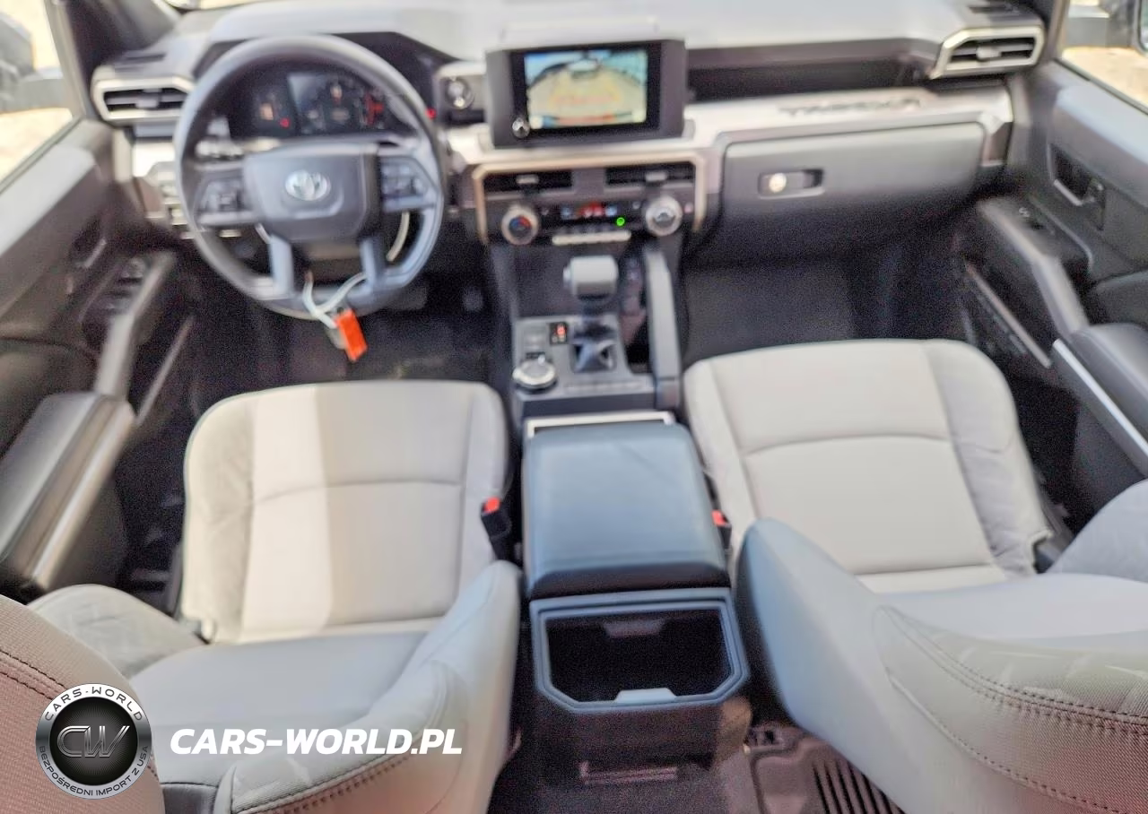 2025 Toyota Tacoma Sr5 VIN:3TMLB5JN7SM203420 - 8