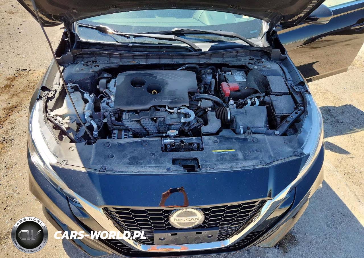 2020 Nissan Altima Sr VIN:1N4BL4CV2LC118879 - 11
