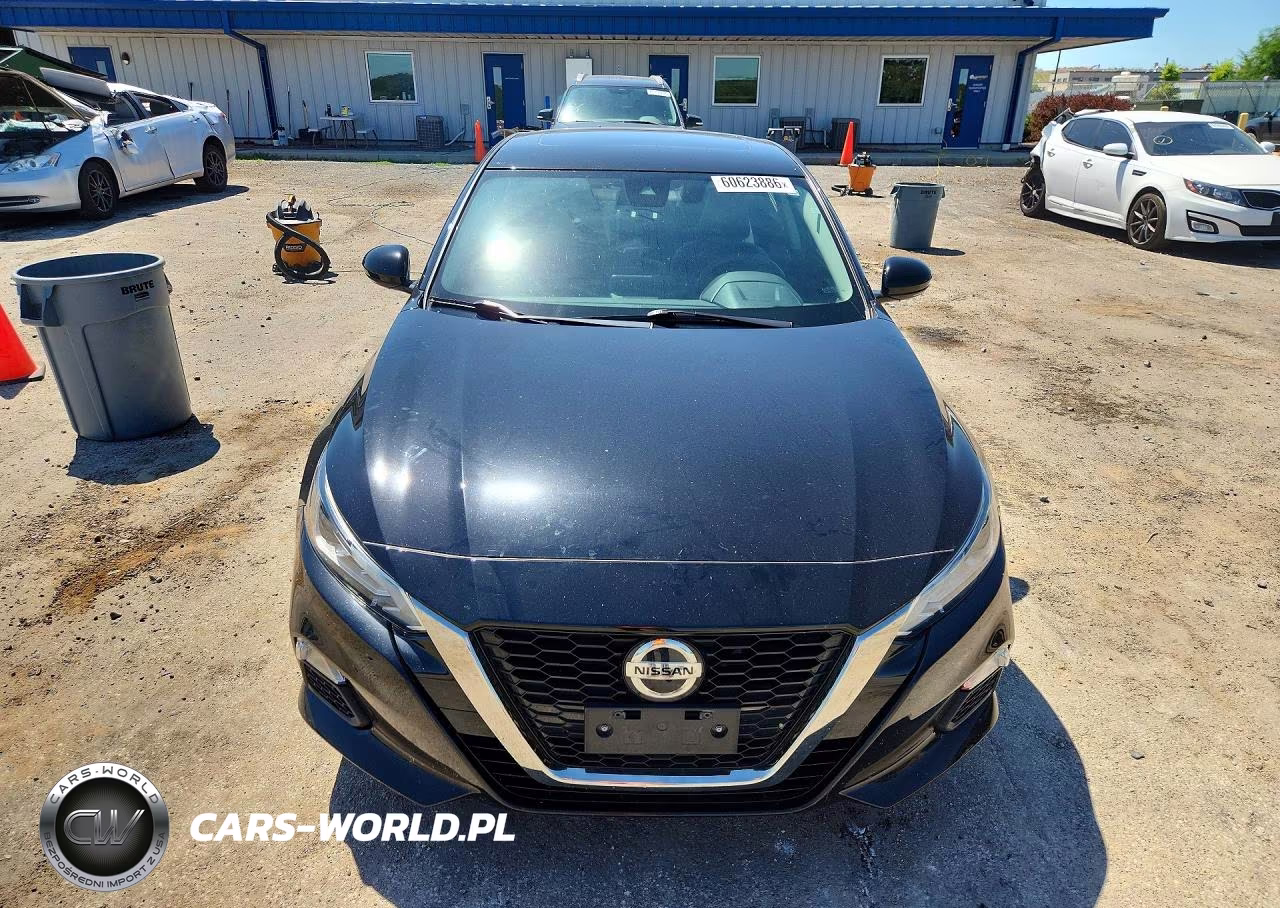2020 Nissan Altima Sr VIN:1N4BL4CV2LC118879 - 5