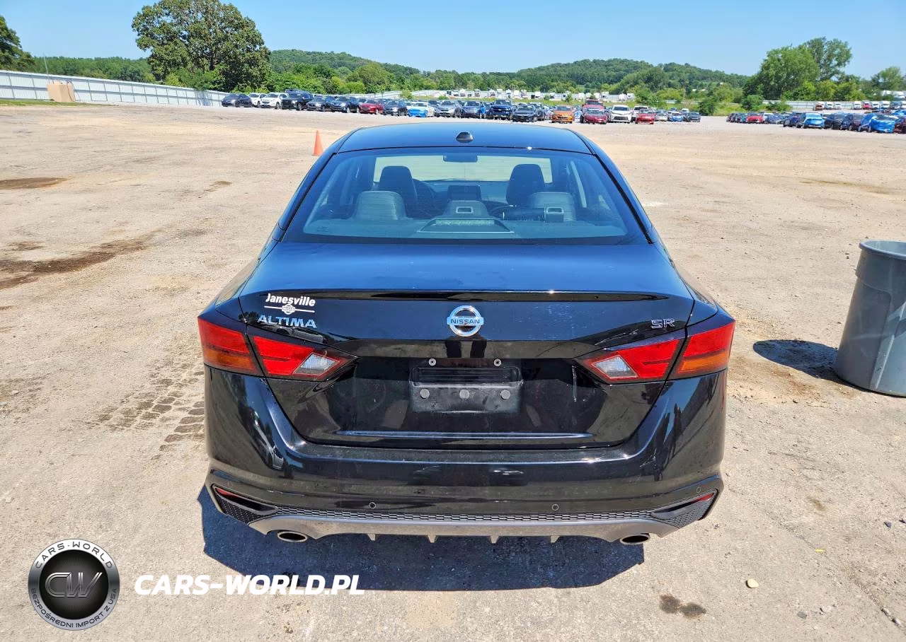 2020 Nissan Altima Sr VIN:1N4BL4CV2LC118879 - 6
