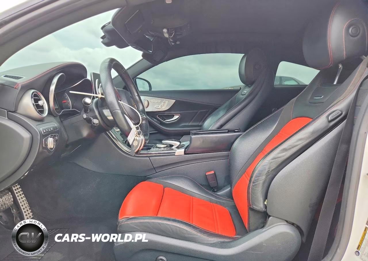 2018 Mercedes-Benz C 63 Amg VIN:WDDWJ8GB4JF714974 - 7