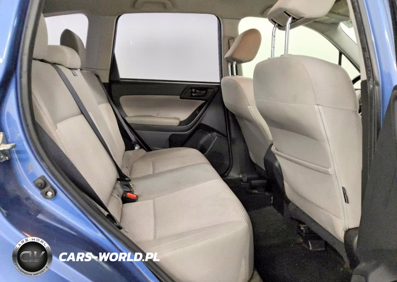 2017 Subaru Forester 2.5I VIN:JF2SJAAC9HH546914 - 11