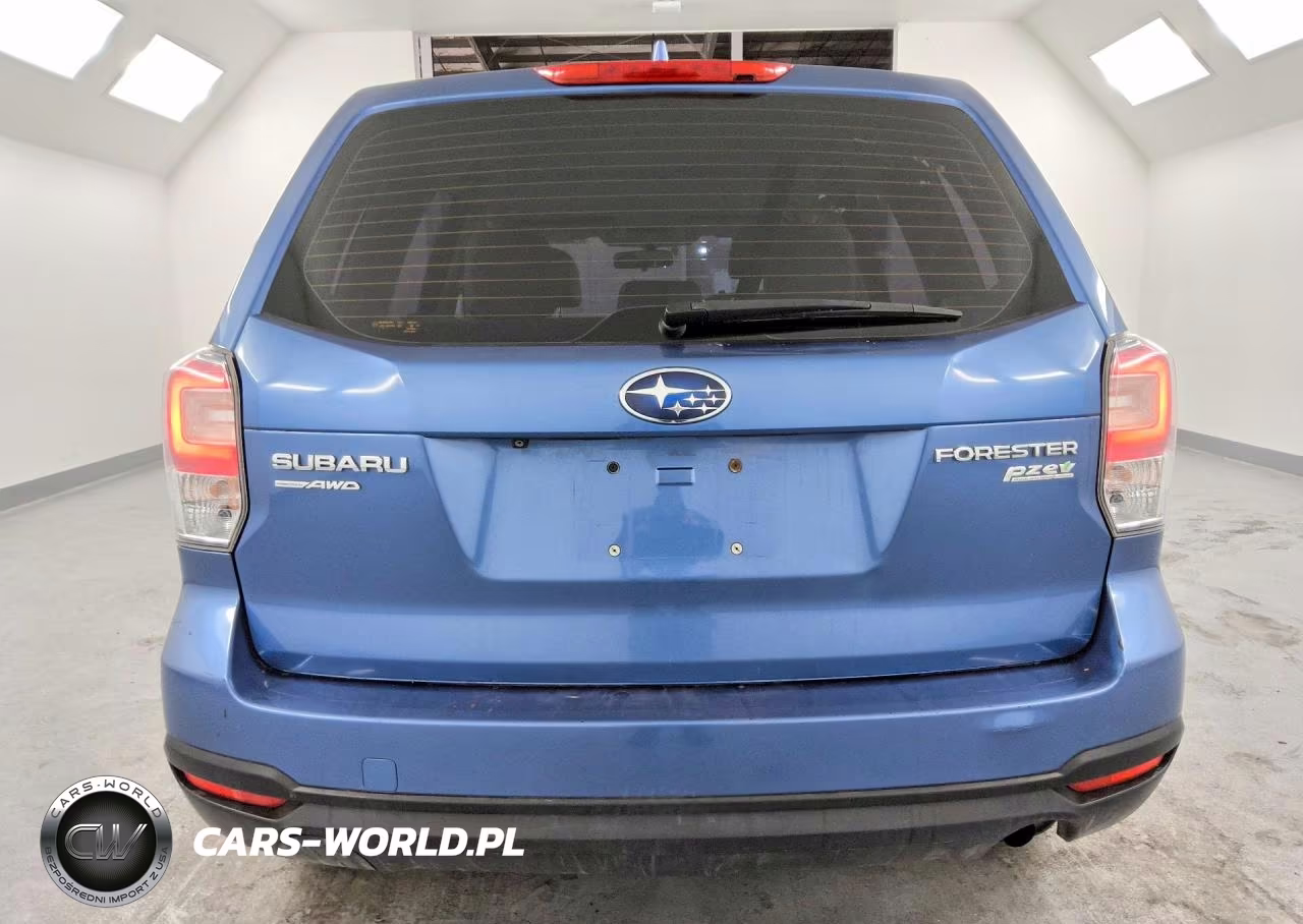 2017 Subaru Forester 2.5I VIN:JF2SJAAC9HH546914 - 6