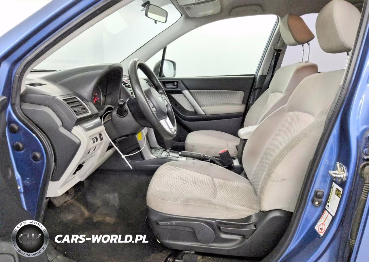 2017 Subaru Forester 2.5I VIN:JF2SJAAC9HH546914 - 7
