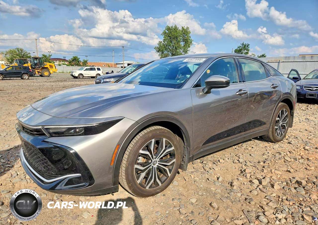 2025 Toyota Crown Xle – zdjęcie 1 z 12