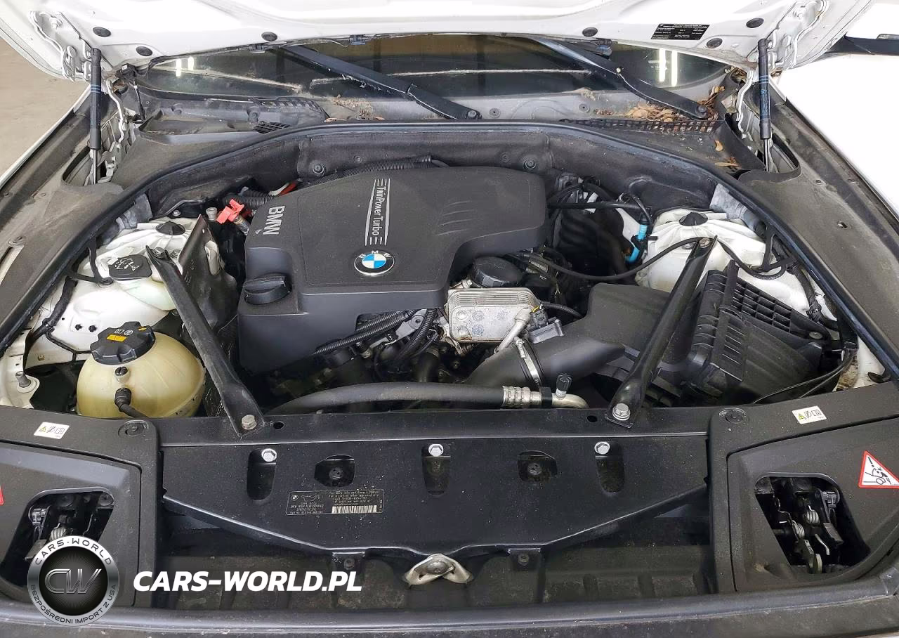 2015 BMW 528 Xi VIN:WBA5A7C52FD621502 - 11