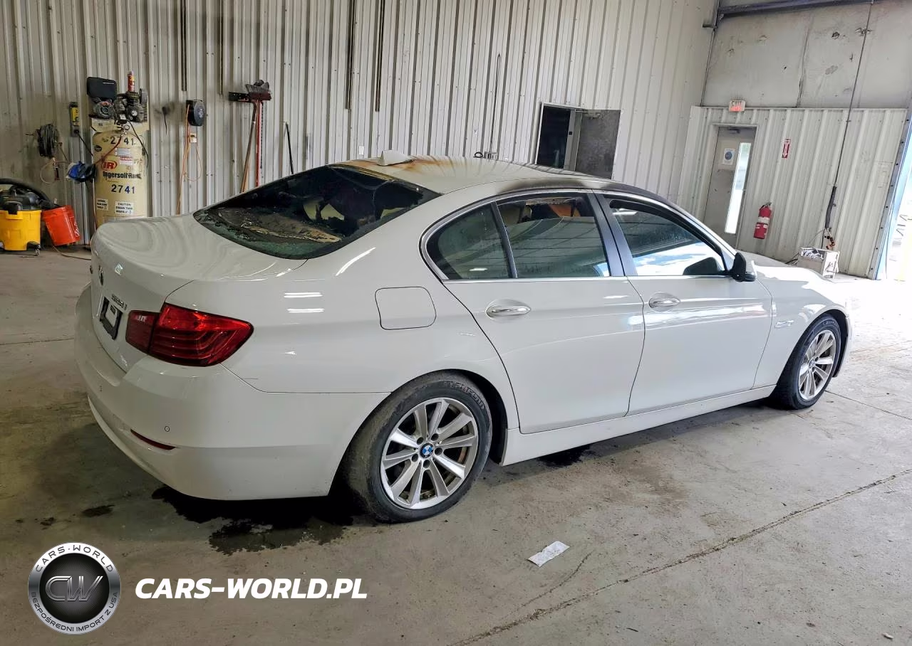2015 BMW 528 Xi VIN:WBA5A7C52FD621502 - 3