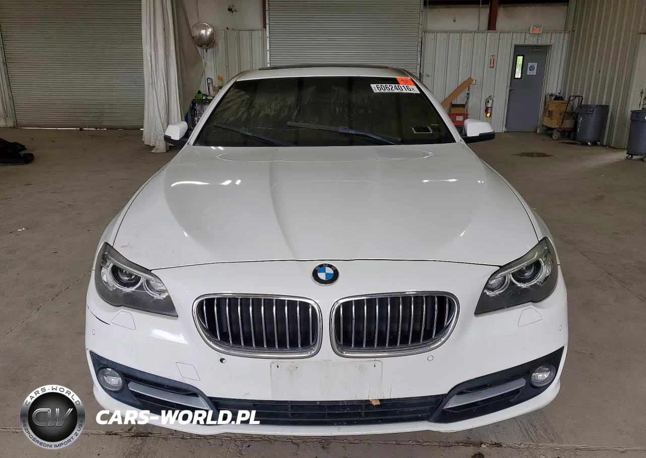 2015 BMW 528 Xi VIN:WBA5A7C52FD621502 - 5