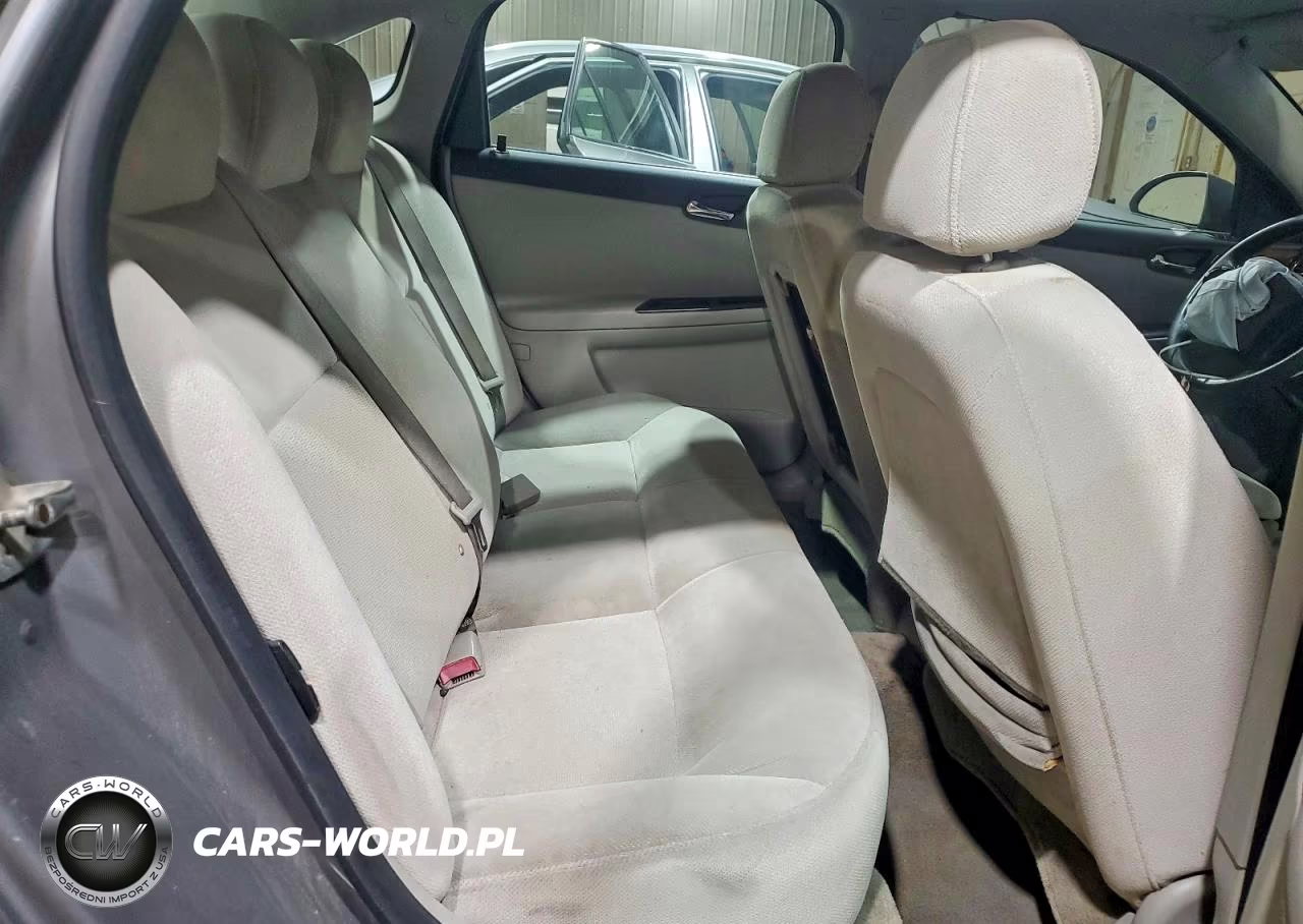 2007 Chevrolet Impala Lt VIN:2G1WT58N379149770 - 10