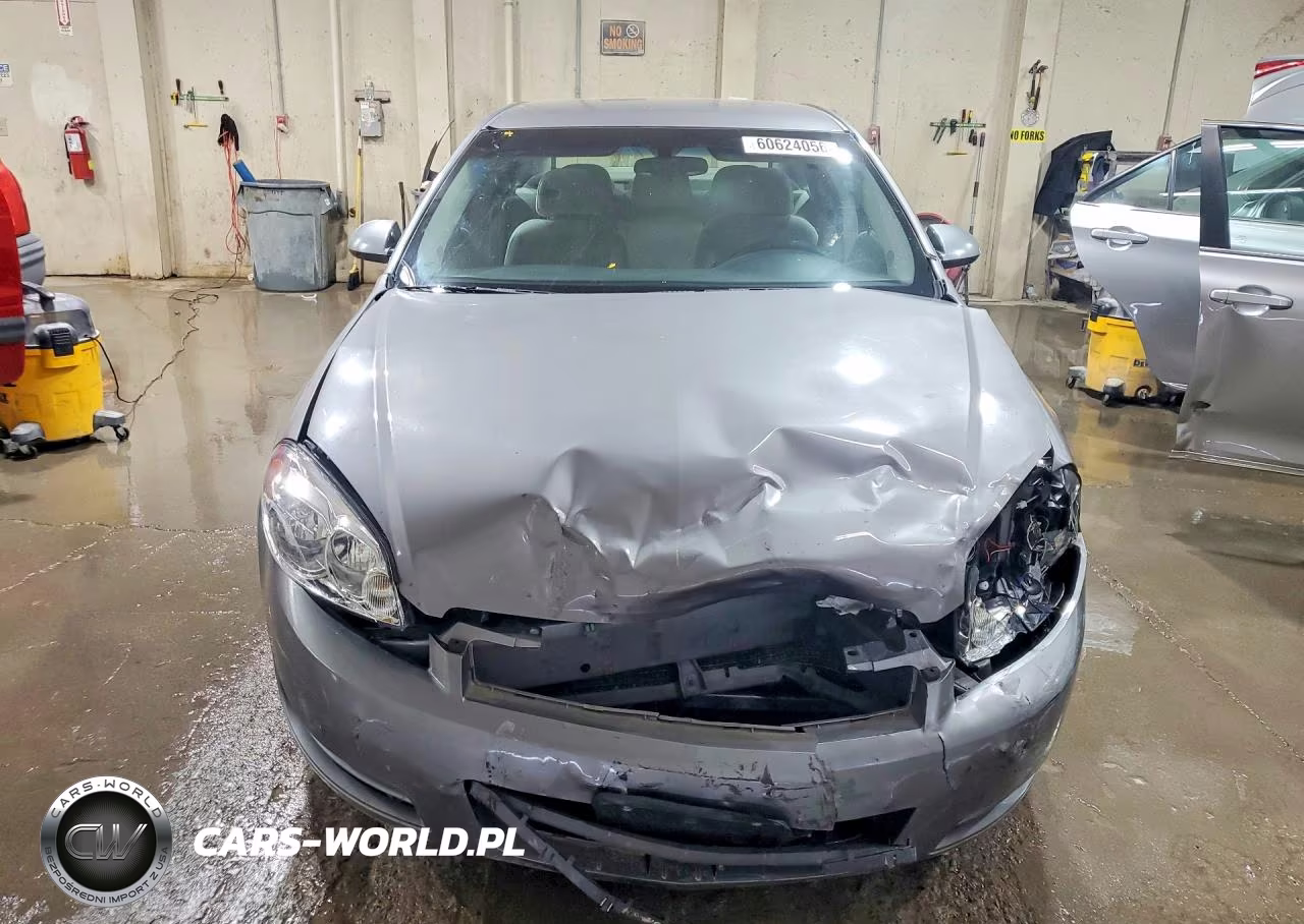 2007 Chevrolet Impala Lt VIN:2G1WT58N379149770 - 5
