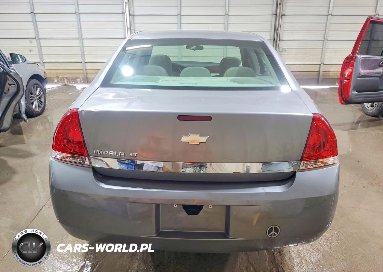 2007 Chevrolet Impala Lt VIN:2G1WT58N379149770 - 6