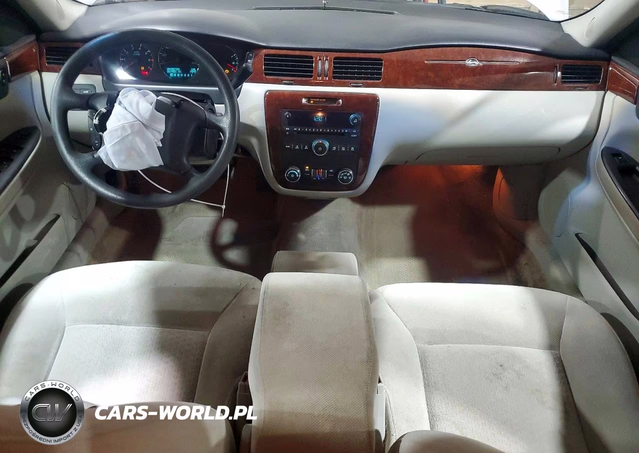 2007 Chevrolet Impala Lt VIN:2G1WT58N379149770 - 8
