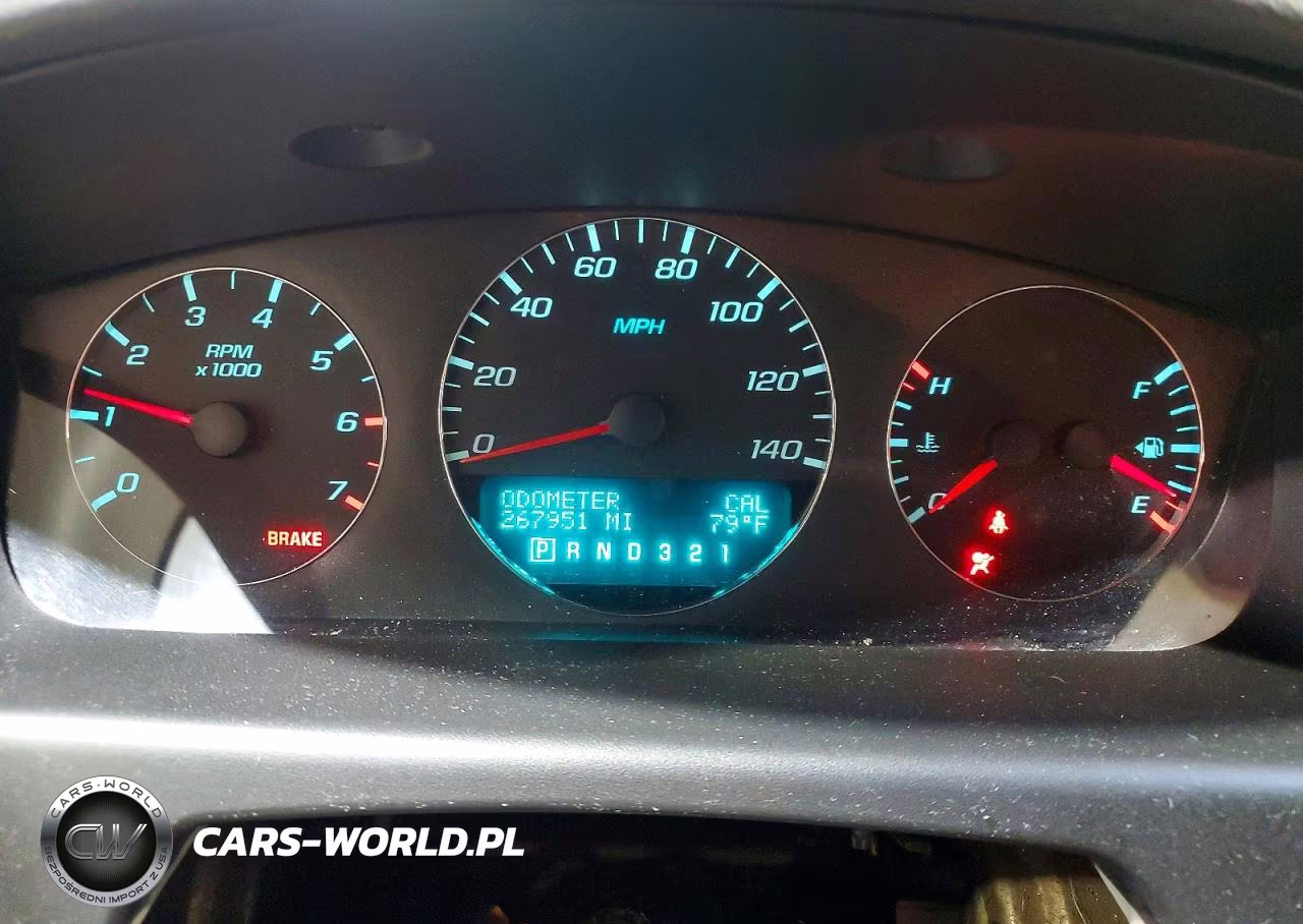2007 Chevrolet Impala Lt VIN:2G1WT58N379149770 - 9