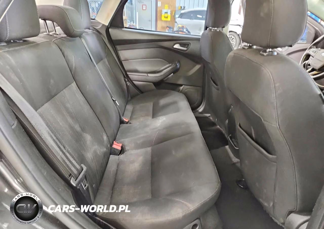 2015 Ford Focus Se VIN:1FADP3F28FL373047 - 10