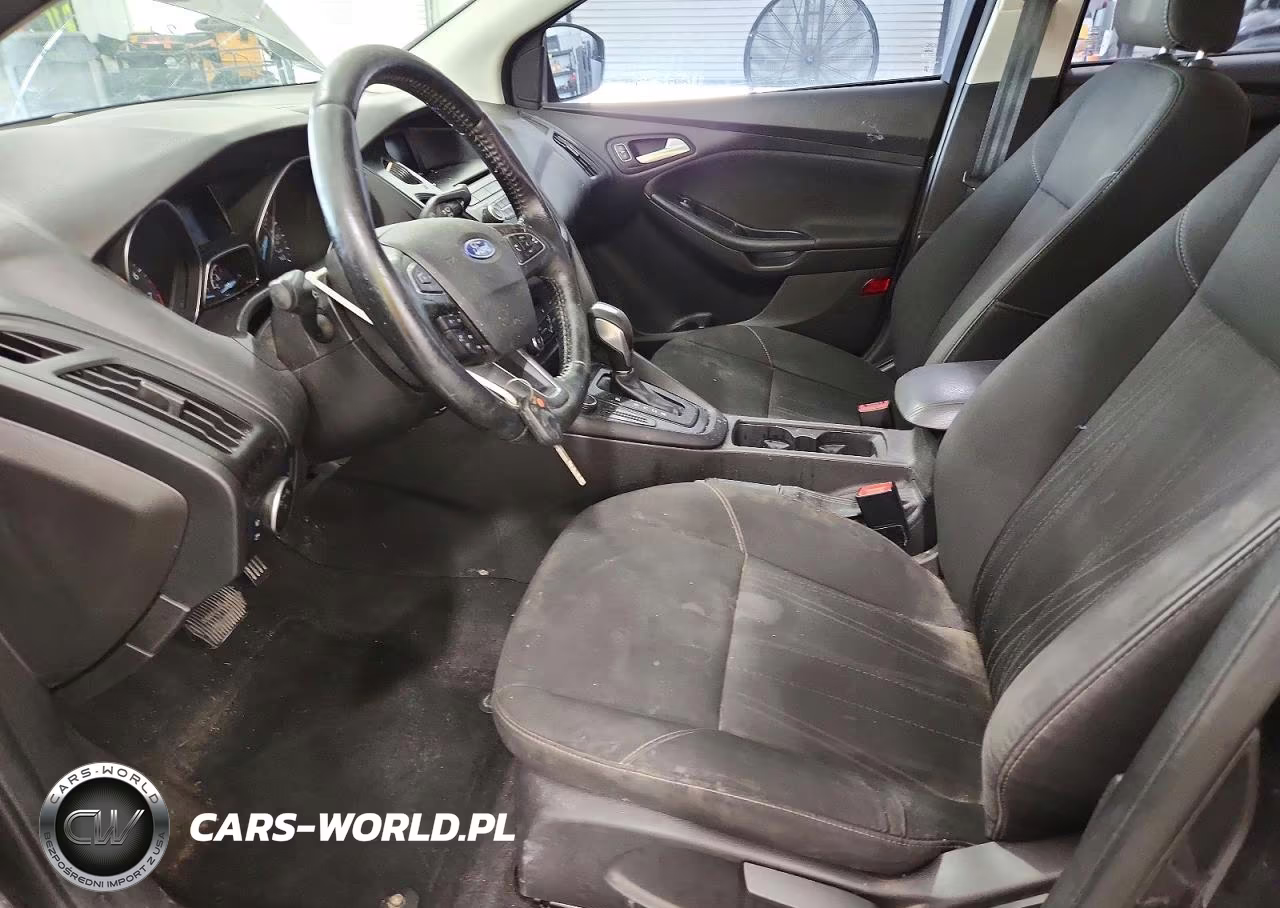2015 Ford Focus Se VIN:1FADP3F28FL373047 - 7