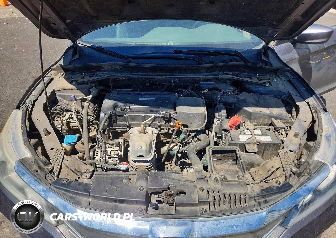 2017 Honda Accord Sport VIN:1HGCR2F52HA243446 - 11