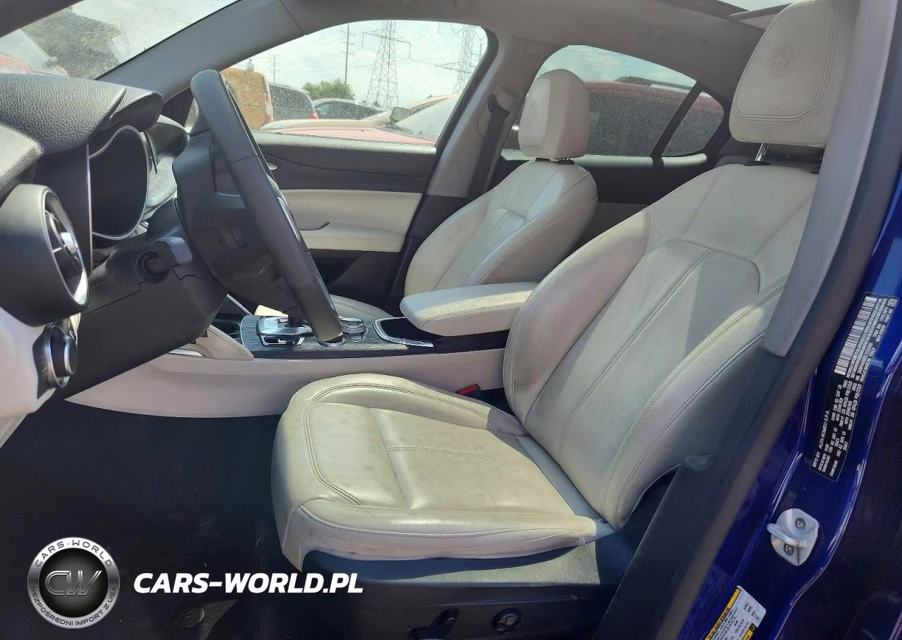2020 Alfa Romeo Stelvio VIN:ZASPAKAN7L7C83100 - 7