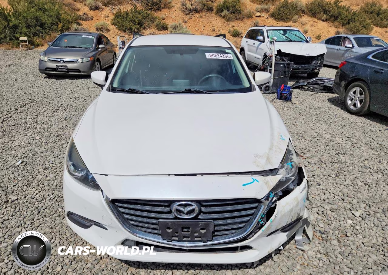 2017 Mazda 3 Sport VIN:3MZBN1U74HM124978 - 5