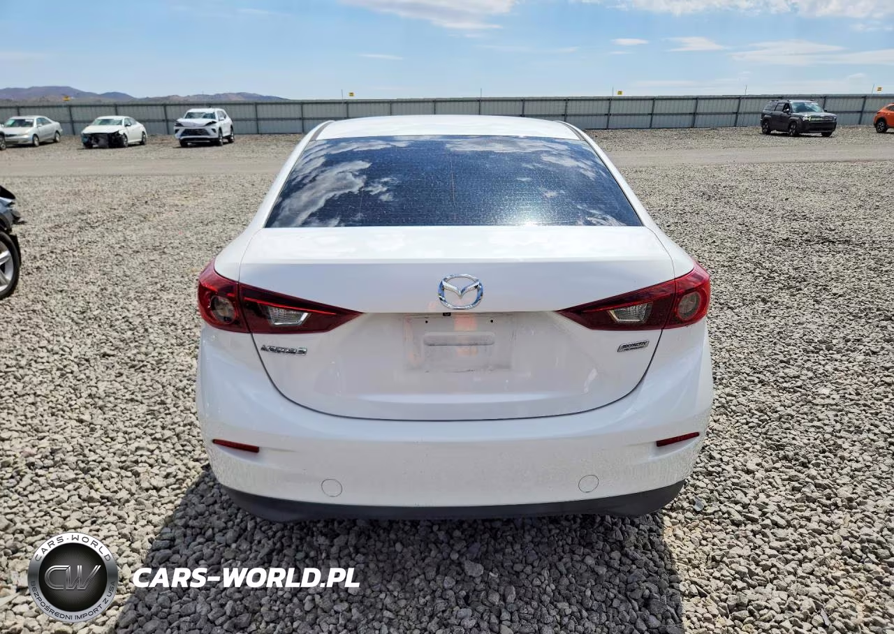 2017 Mazda 3 Sport VIN:3MZBN1U74HM124978 - 6