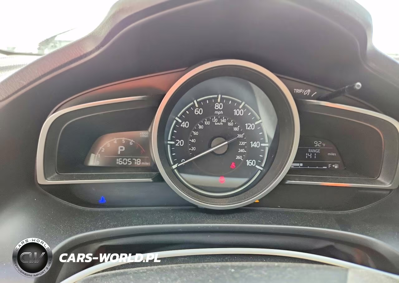 2017 Mazda 3 Sport VIN:3MZBN1U74HM124978 - 9
