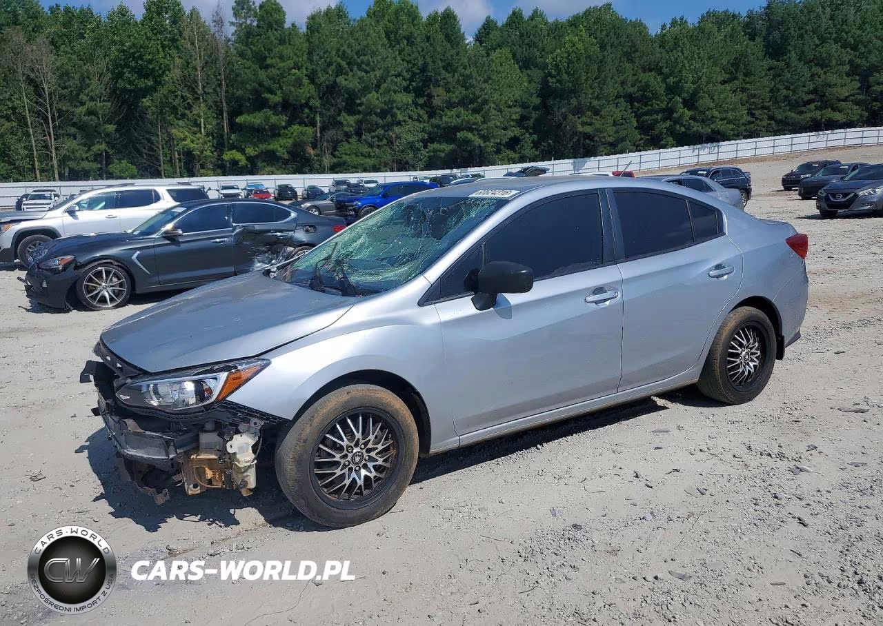 2018 Subaru Impreza