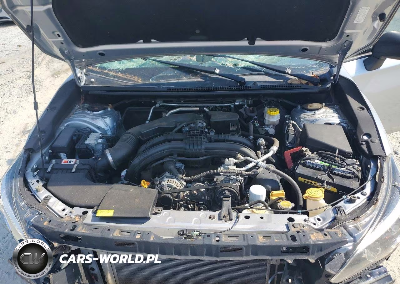 2018 Subaru Impreza VIN:4S3GKAA62J3622911 - 11