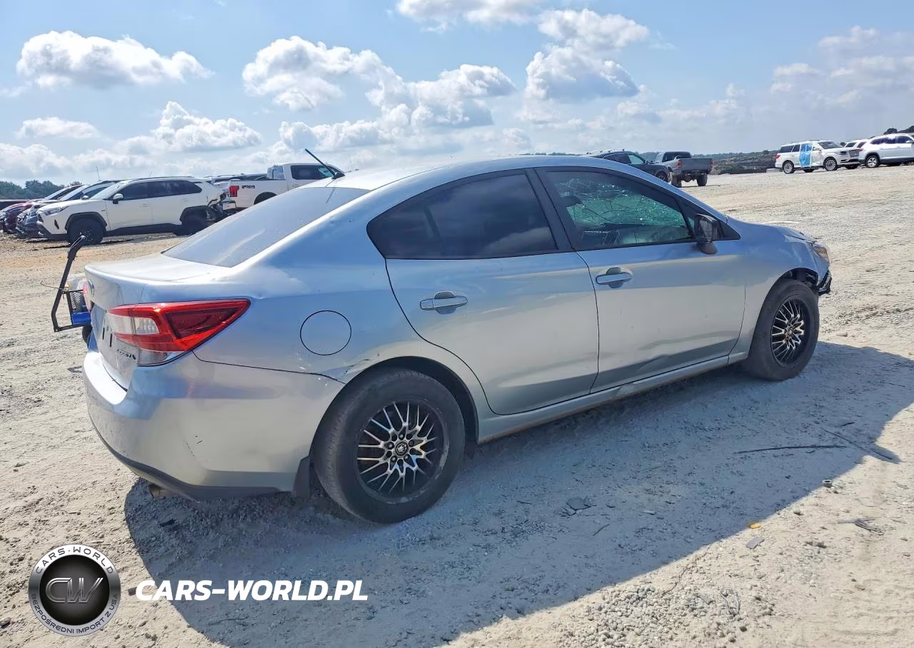 2018 Subaru Impreza VIN:4S3GKAA62J3622911 - 3