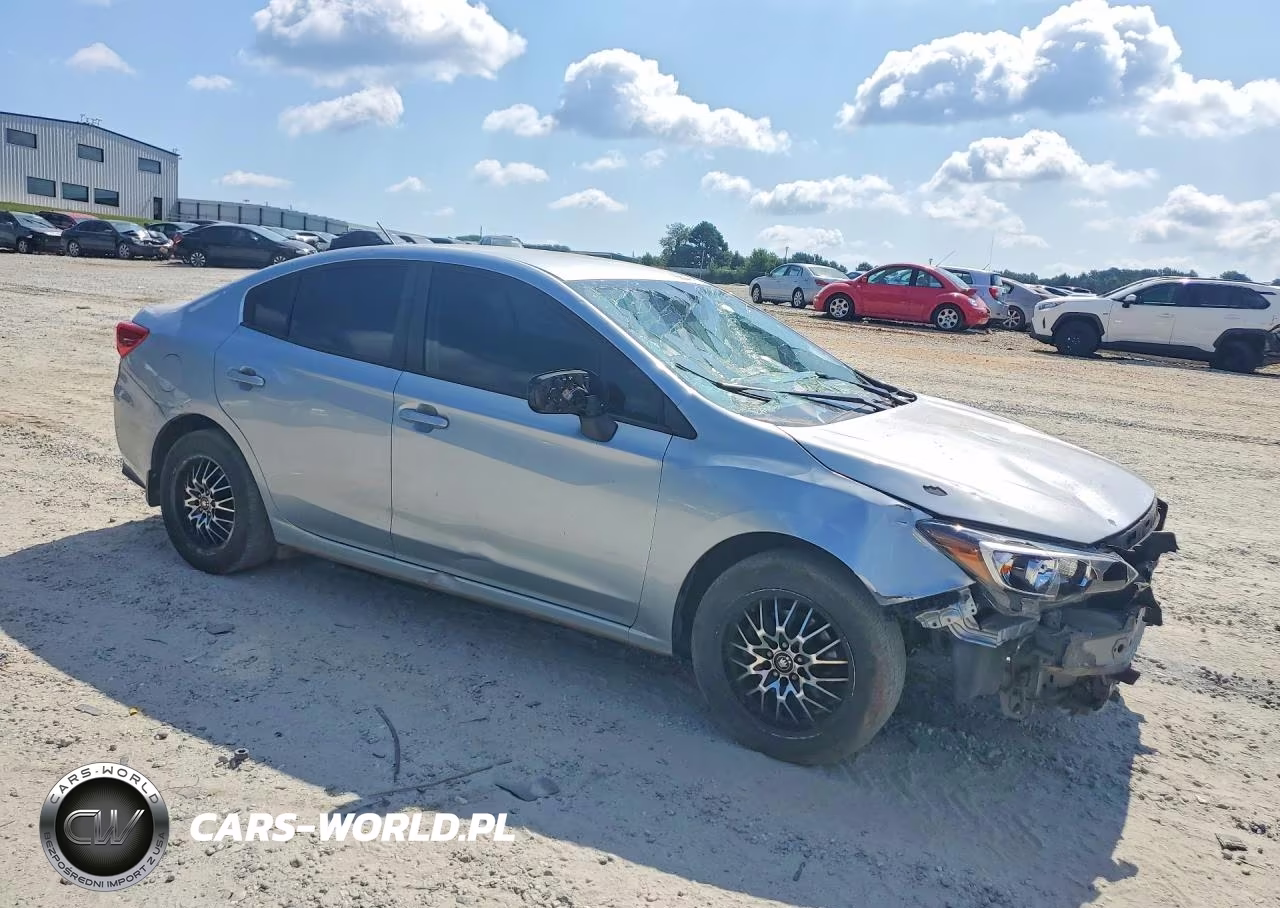 2018 Subaru Impreza VIN:4S3GKAA62J3622911 - 4