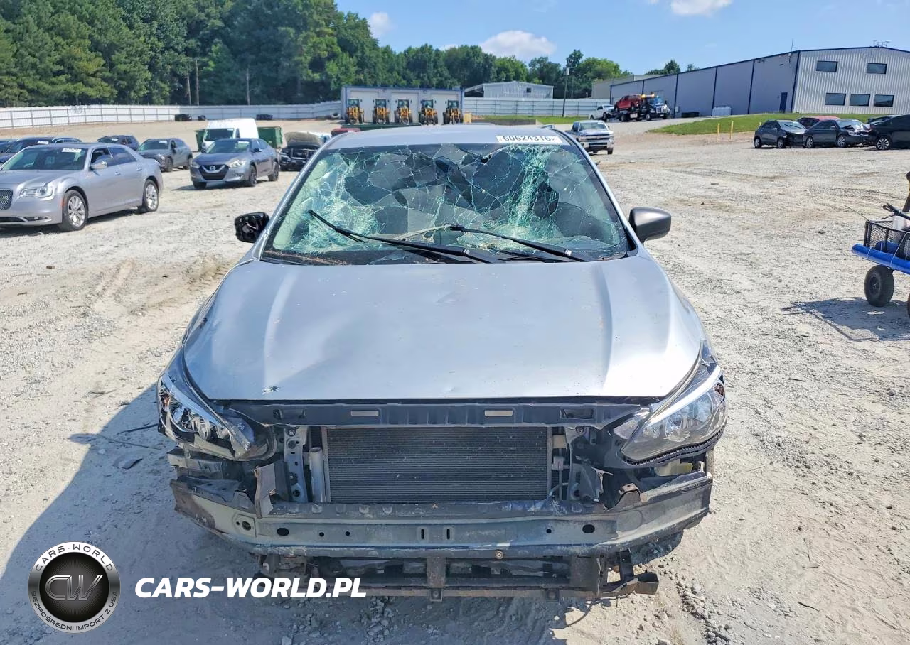 2018 Subaru Impreza VIN:4S3GKAA62J3622911 - 5