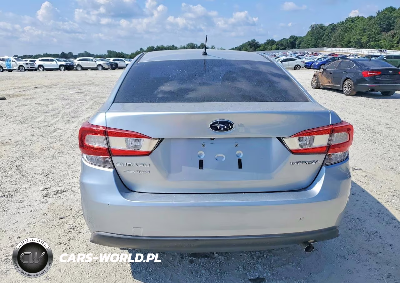 2018 Subaru Impreza VIN:4S3GKAA62J3622911 - 6