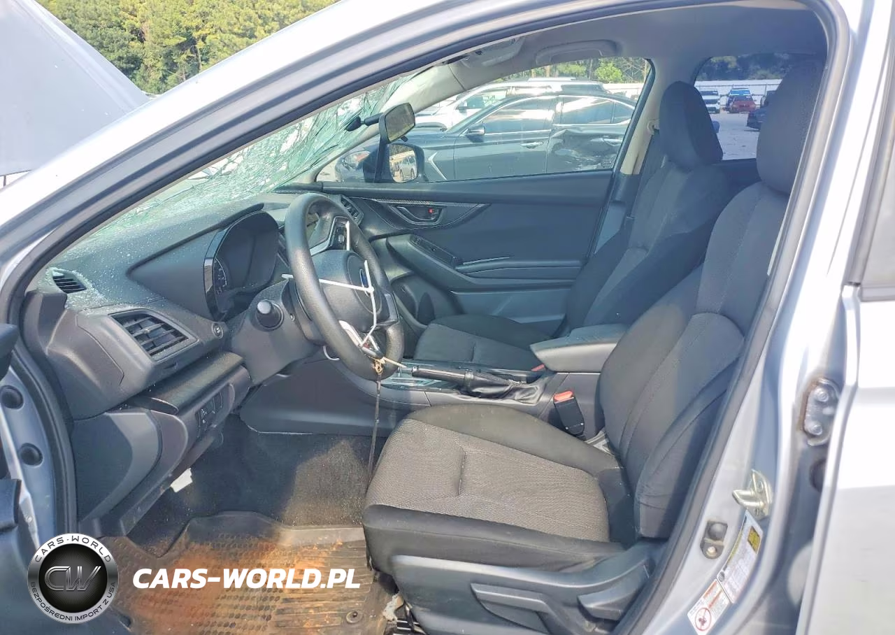 2018 Subaru Impreza VIN:4S3GKAA62J3622911 - 7