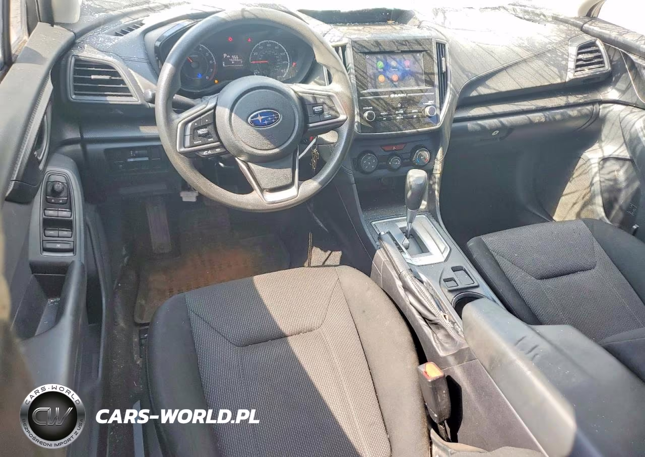 2018 Subaru Impreza VIN:4S3GKAA62J3622911 - 8