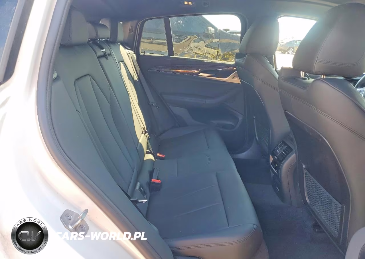 2021 BMW X4 xDrive30I VIN:5UX2V1C08M9H97399 - 11