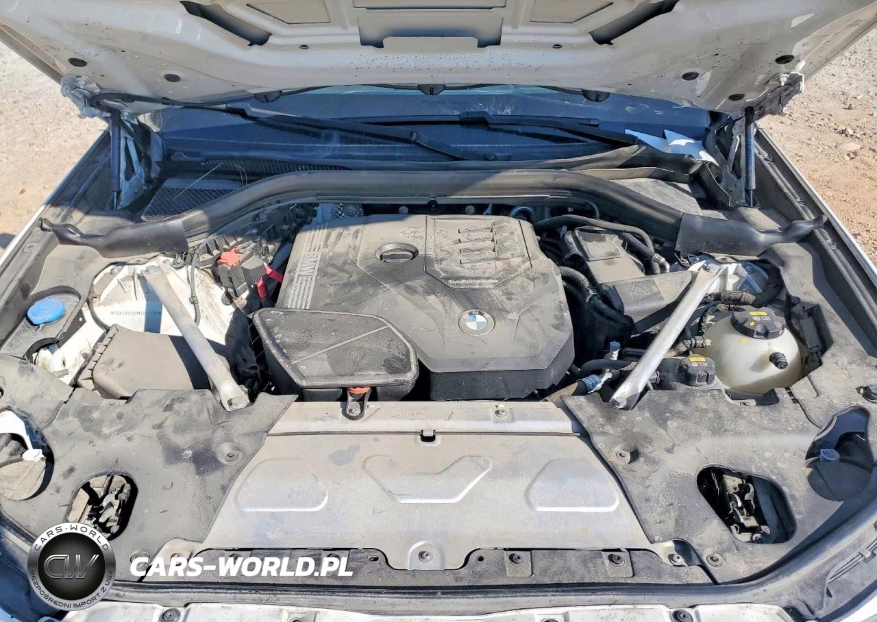 2021 BMW X4 xDrive30I VIN:5UX2V1C08M9H97399 - 12