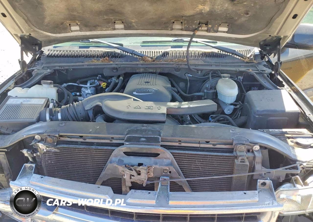 2003 Chevrolet Tahoe K1500 VIN:1GNEK13Z93R174592 - 12