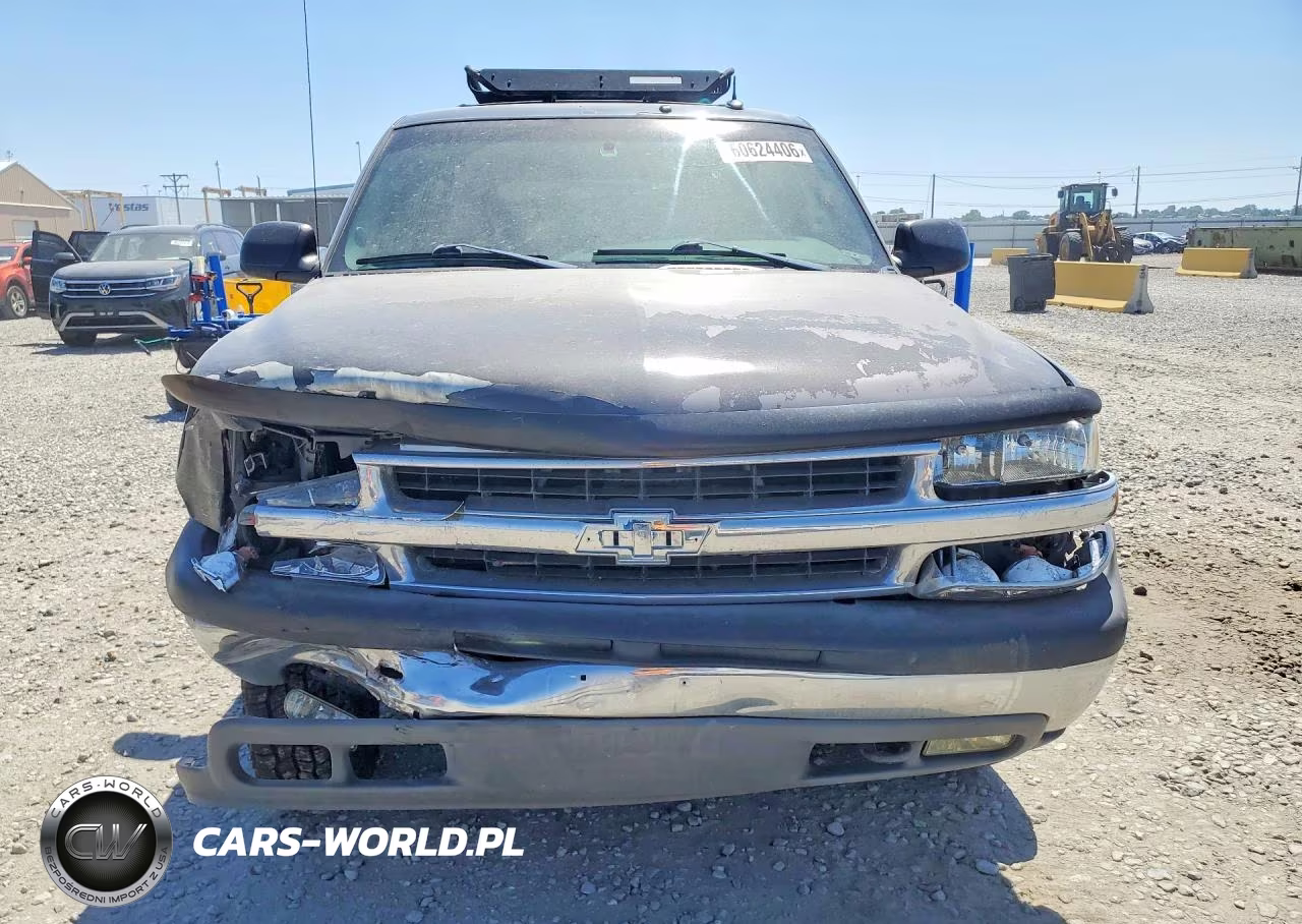 2003 Chevrolet Tahoe K1500 VIN:1GNEK13Z93R174592 - 5