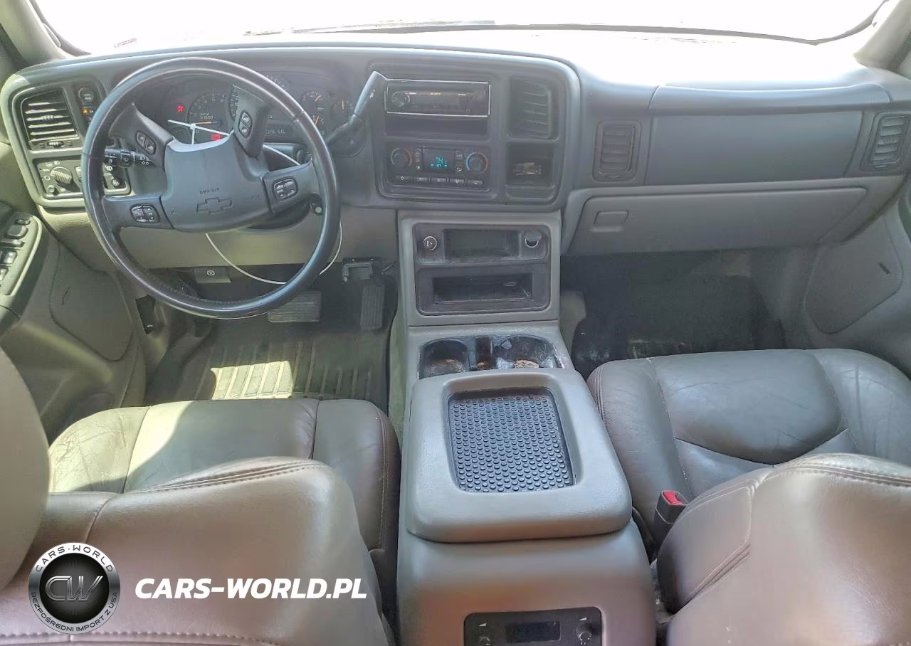 2003 Chevrolet Tahoe K1500 VIN:1GNEK13Z93R174592 - 8