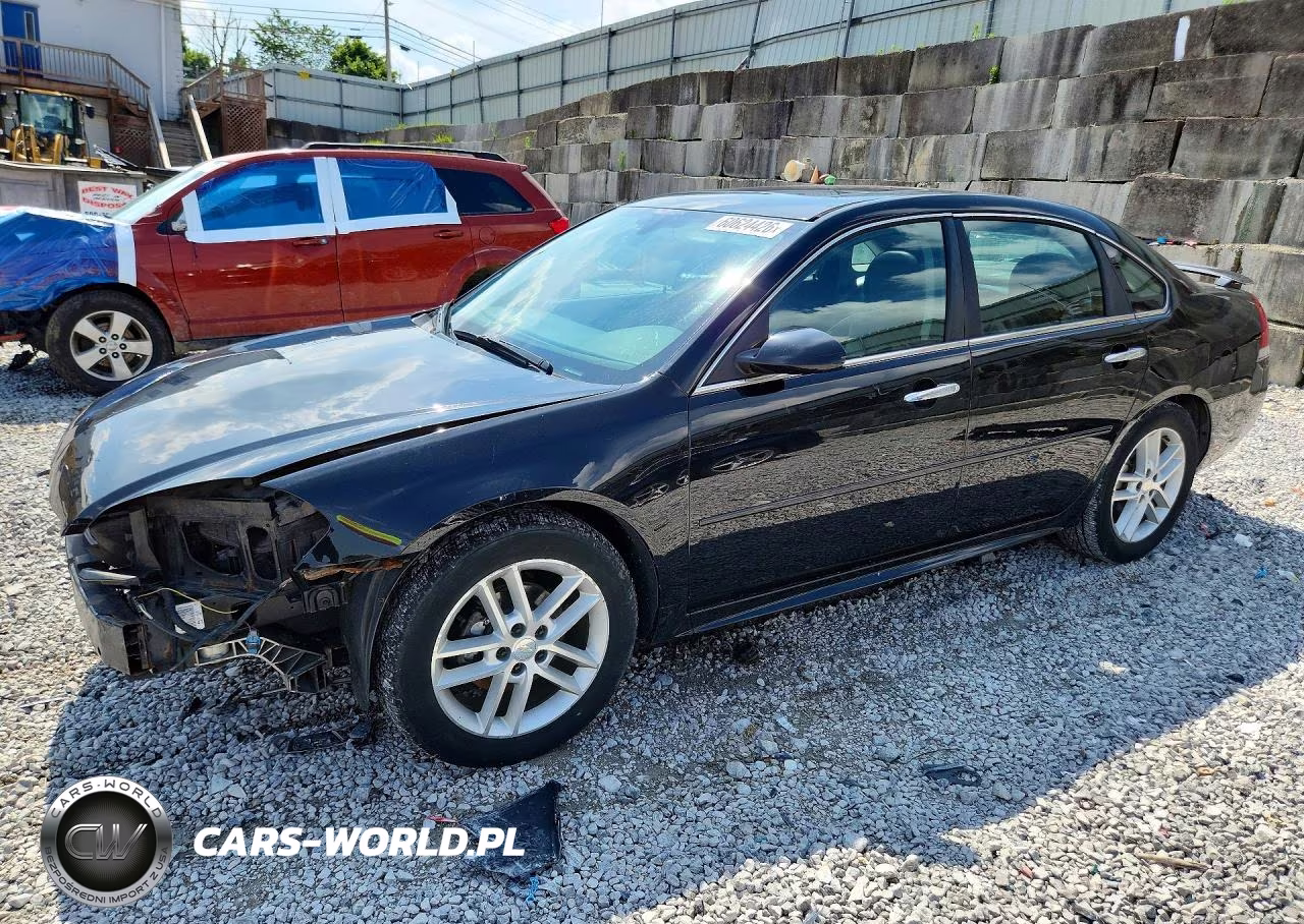 2013 Chevrolet Impala Ltz
