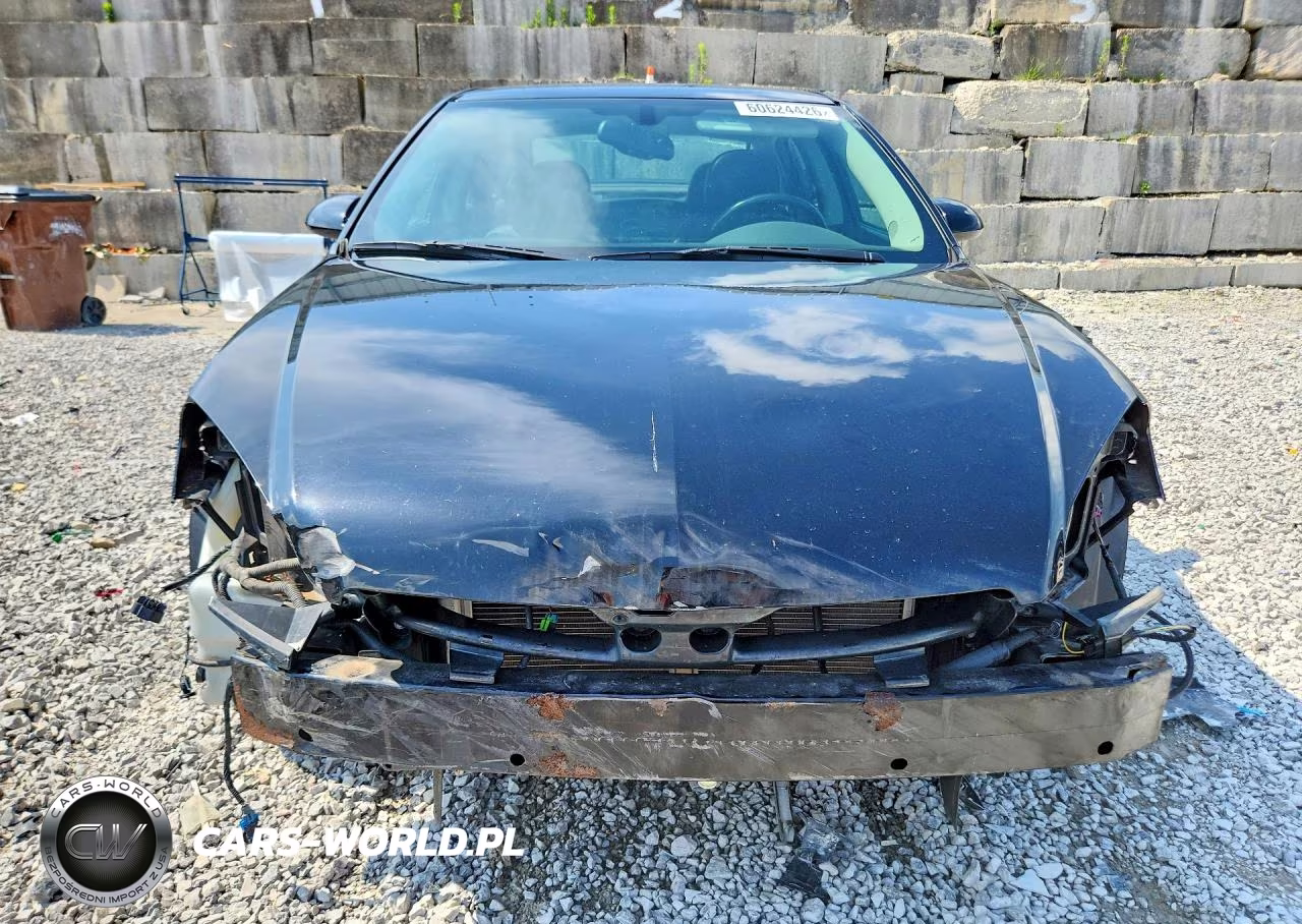 2013 Chevrolet Impala Ltz VIN:2G1WC5E36D1200482 - 5