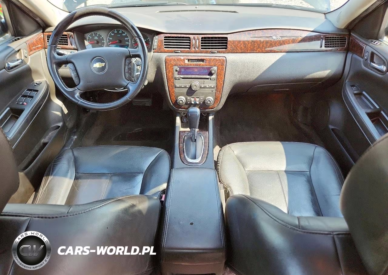 2013 Chevrolet Impala Ltz VIN:2G1WC5E36D1200482 - 8