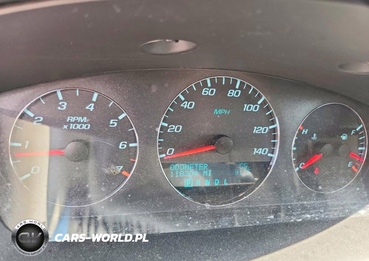 2013 Chevrolet Impala Ltz VIN:2G1WC5E36D1200482 - 9