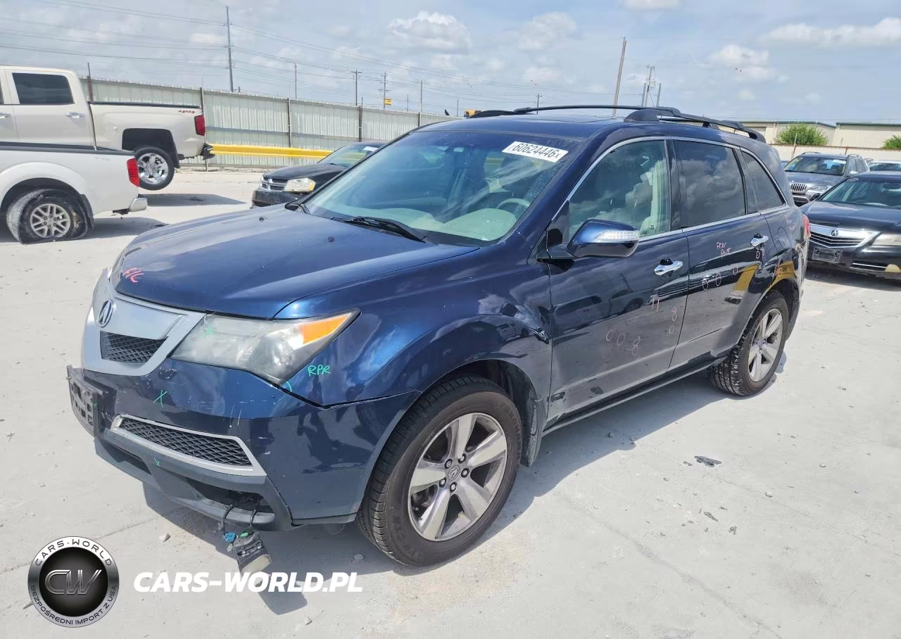 2013 Acura Mdx