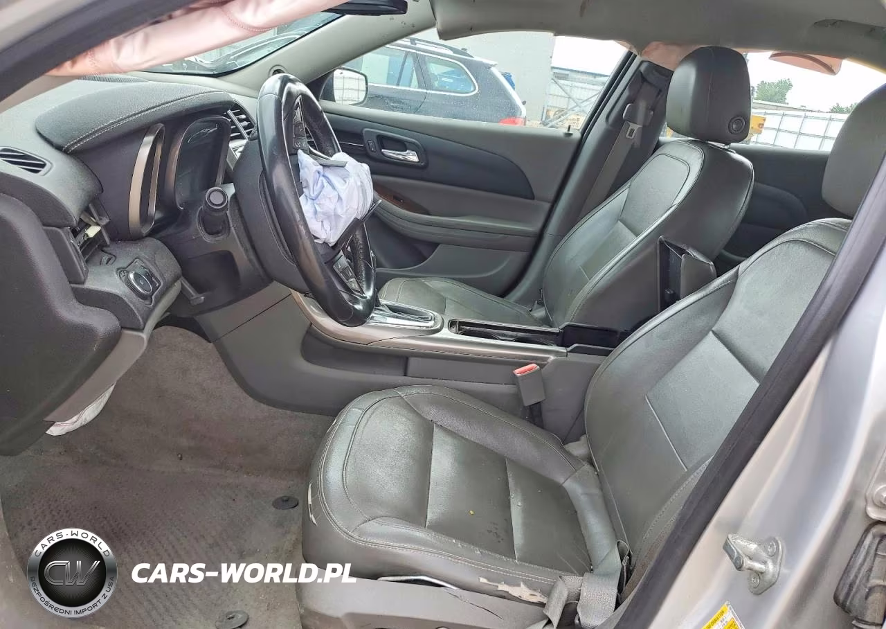 2013 Chevrolet Malibu 3Lt VIN:1G11G5SX6DF175047 - 7