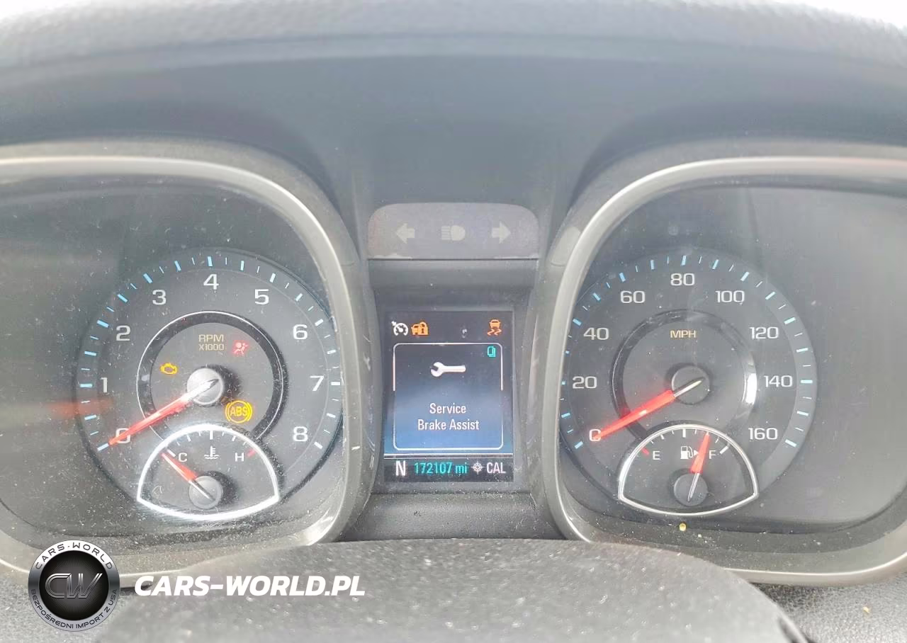 2013 Chevrolet Malibu 3Lt VIN:1G11G5SX6DF175047 - 9