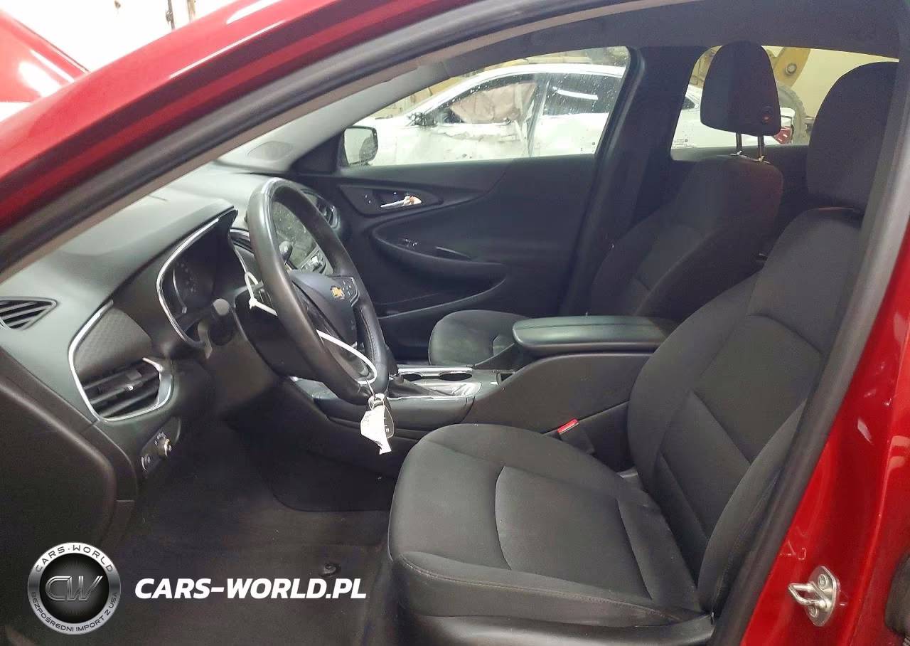 2016 Chevrolet Malibu Lt VIN:1G1ZE5ST2GF247131 - 7